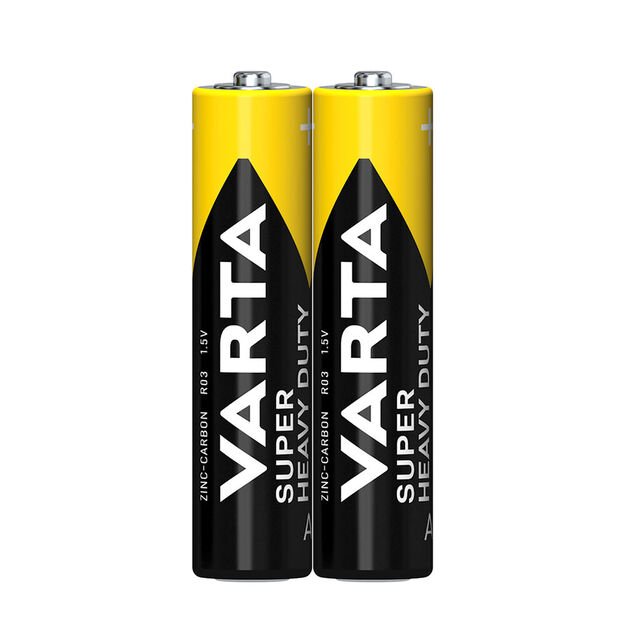 Baterija VARTA Super Heavy (AA)    1