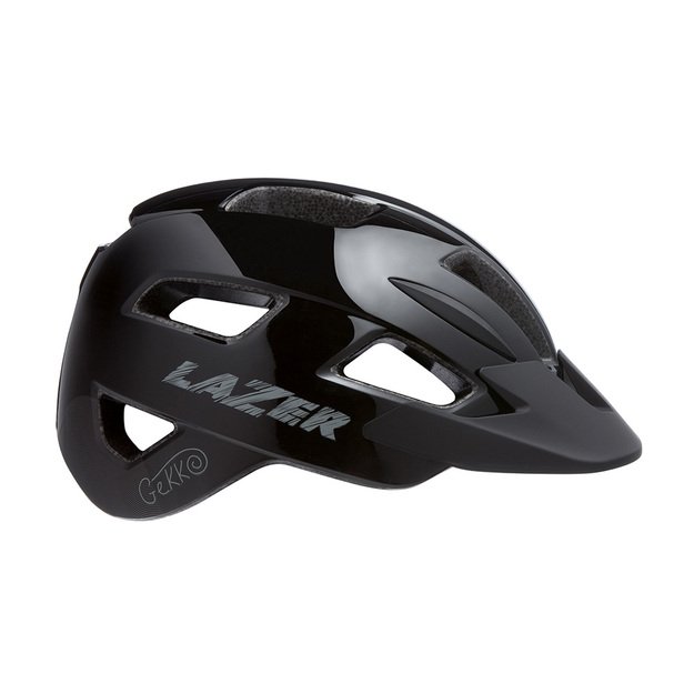 Šalmas Lazer Gekko, 50-56 cm, (juodas) 3