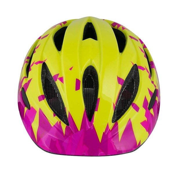 Šalmas FORCE ANT (fluorescencinė/rožinė) XS-S 48-52cm 3