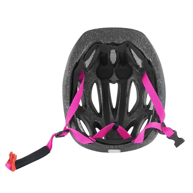 Šalmas FORCE ANT (fluorescencinė/rožinė) XS-S 48-52cm 1