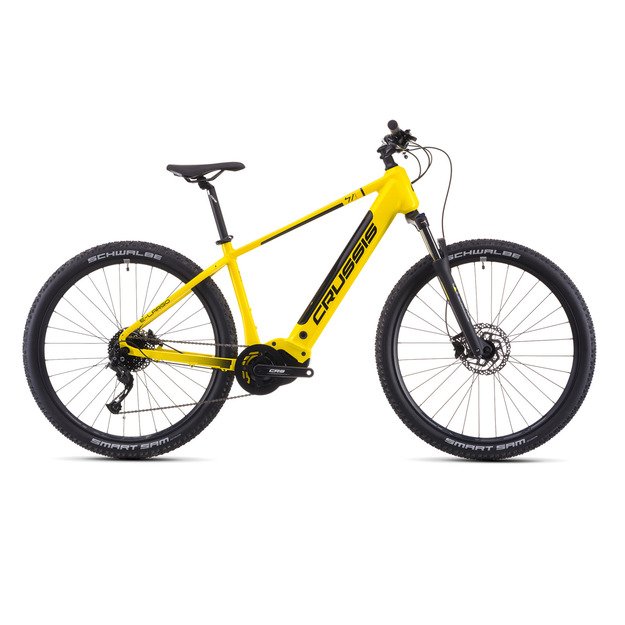 Elektrinis dviratis Crussis e-Largo 7.11-(715 Wh)