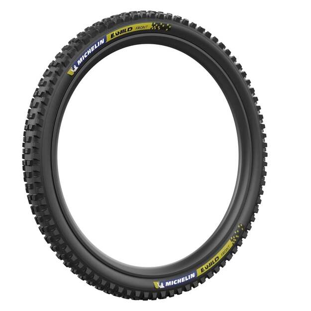 MICHELIN TIRE E-WILD FRONT 29X2.60 RACING LINE FOLDABLE TS TLR (101527) 2