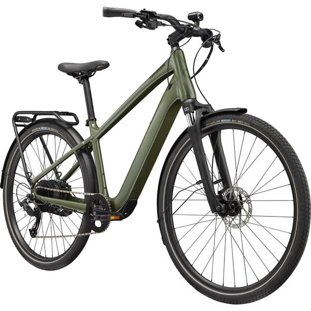 Elektrinis dviratis CANNONDALE TESORO NEO SL 2 (C66202U10/MAT)