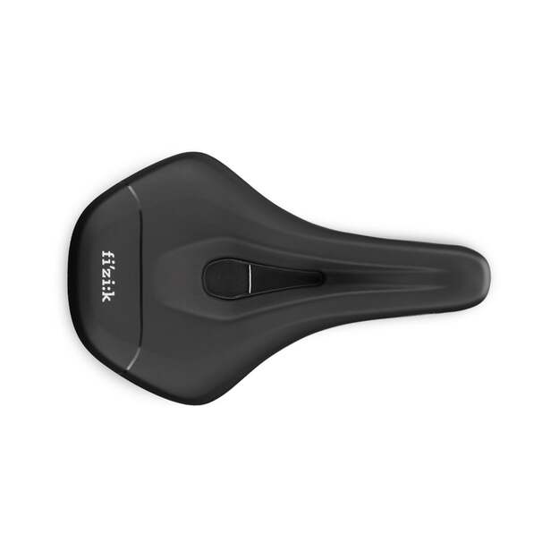 Balnelis FIZIK SADDLE TERRA AIDON X3 BLACK 160 MM KIUM (F209URNA14873) 1