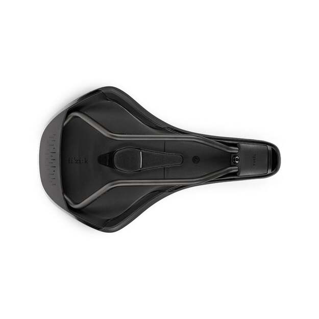 Balnelis FIZIK SADDLE TERRA AIDON X3 BLACK 160 MM KIUM (F209URNA14873) 4