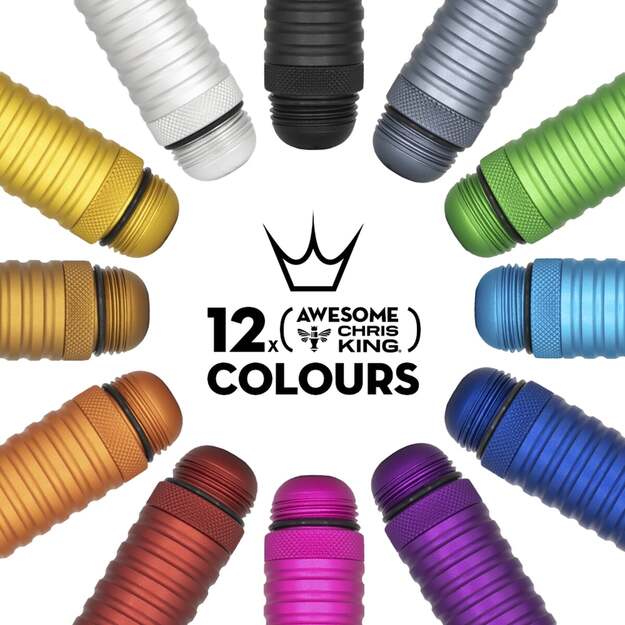 PEATY S HOLESHOT TUBELESS PUNCTURE PLUGGER - 12 COLOURS MIXED (PPR-TPP-MIX-48) 6