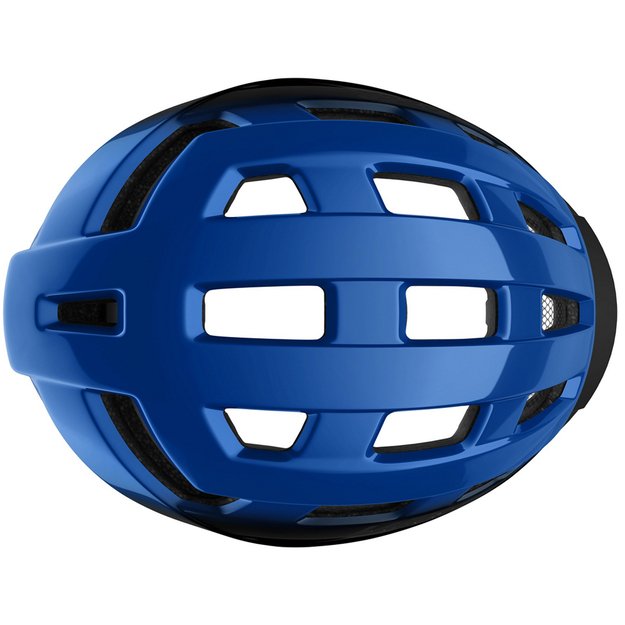 Šalmas Lazer Codax, Uni 54-61 cm, (mėlyna/juoda matinė) 4