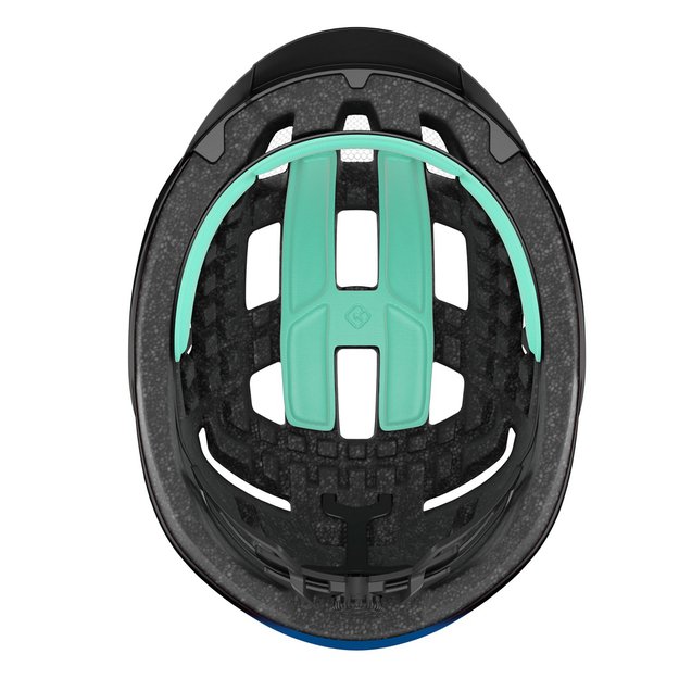Šalmas Lazer Codax, Uni 54-61 cm, (mėlyna/juoda matinė) 5