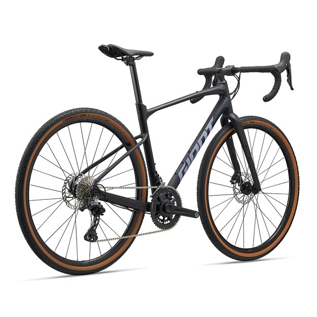 GIANT Revolt 0 28  // 24G, dydis 20  (51 cm) (juodas) 2