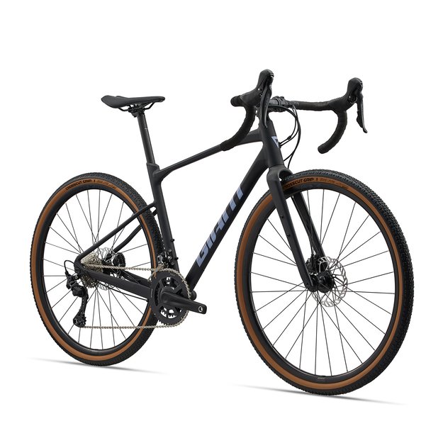 GIANT Revolt 0 28  // 24G, dydis 20  (51 cm) (juodas) 1