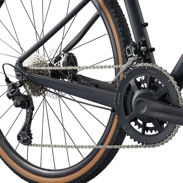 GIANT Revolt 0 28  // 24G, dydis 20  (51 cm) (juodas) 4