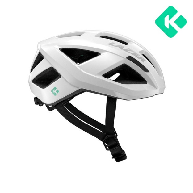 Šalmas Lazer Helmet Tonic KC CE-CPSC Matte White