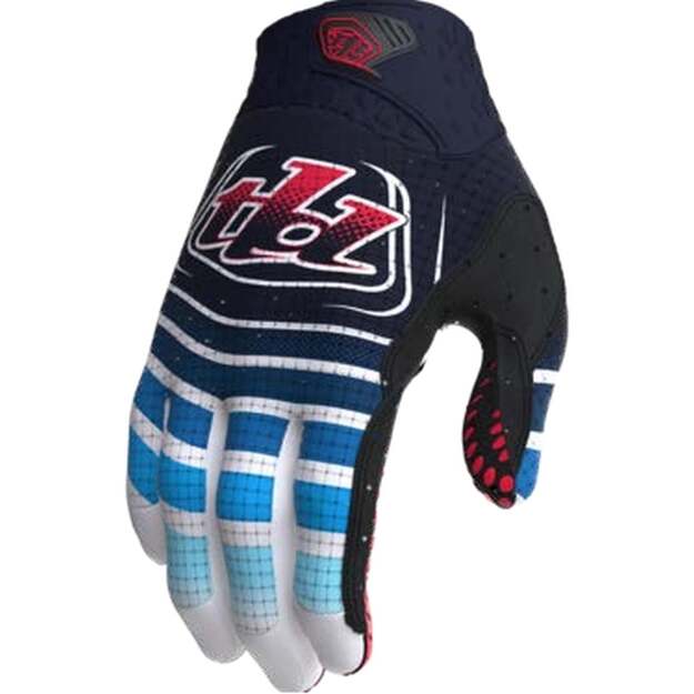 TLD YOUTH GLOVE AIR WAVEZ NAVY / RED (40660701)