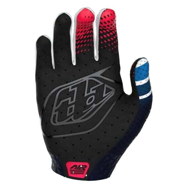 TLD YOUTH GLOVE AIR WAVEZ NAVY / RED (40660701) 1