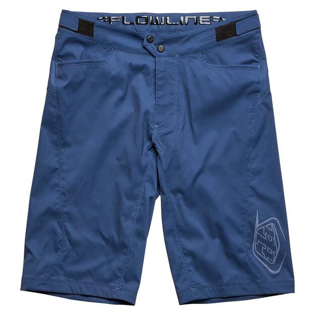 TLD SHORT SHELL FLOWLINE NAVY (25390602)