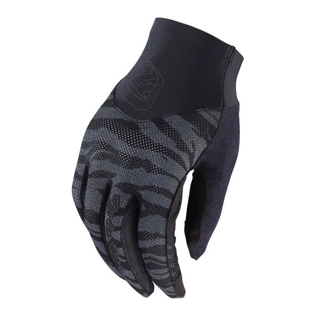 TLD WOMENS GLOVE ACE 2.0 TIGER BLACK (43693900)