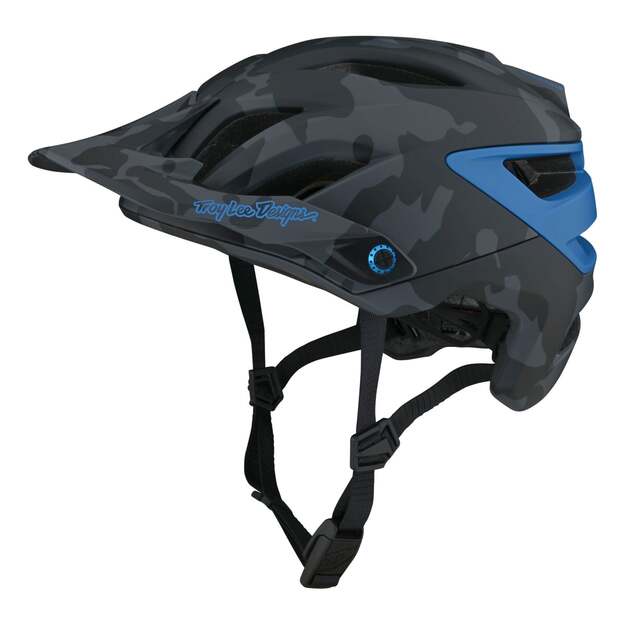 TLD HELMET A3 MIPS UNO CAMO BLUE (15026708) 2