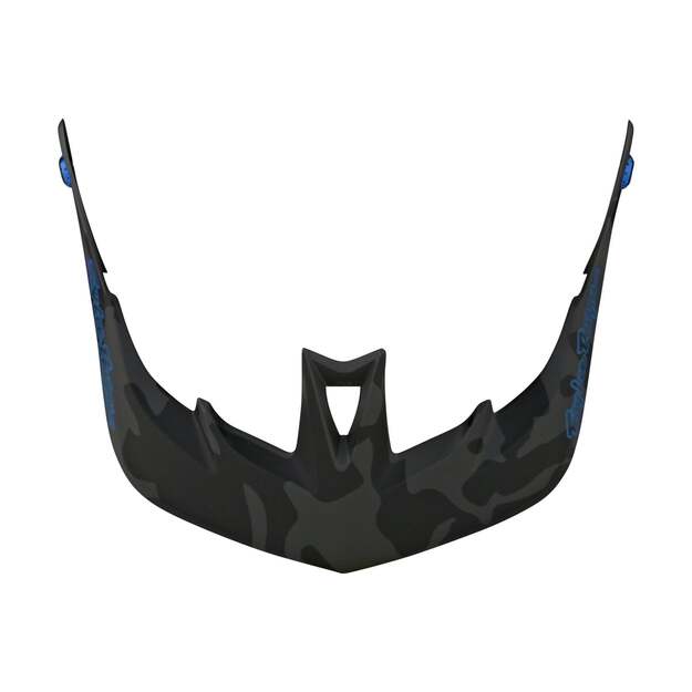 TLD HELMET A3 MIPS UNO CAMO BLUE (15026708) 4