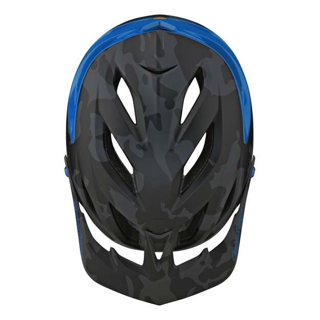 TLD HELMET A3 MIPS UNO CAMO BLUE (15026708) 3