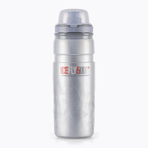 Gertuvė ELITE Ice Fly 500ml, su dangteliu (skaidri) 1