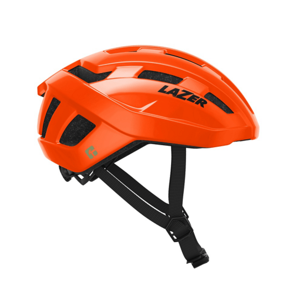 Šalmas Lazer Tempo KC CE-CPSC Flash Orange Uni