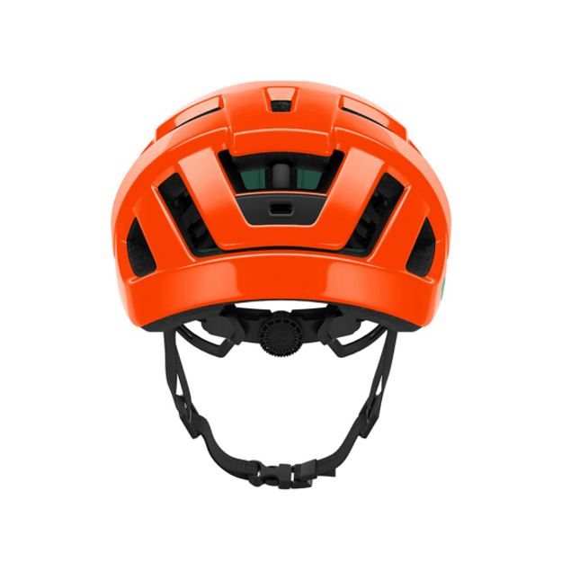 Šalmas Lazer Tempo KC CE-CPSC Flash Orange Uni 2