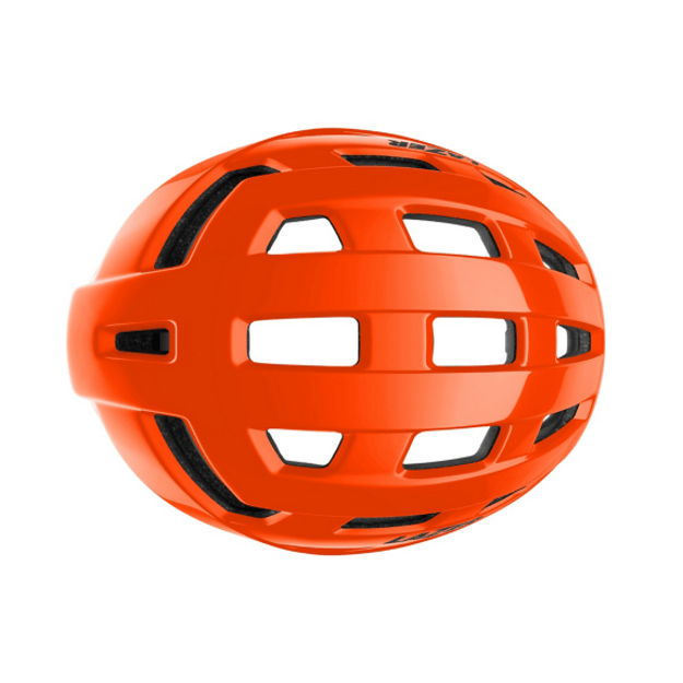Šalmas Lazer Tempo KC CE-CPSC Flash Orange Uni 3