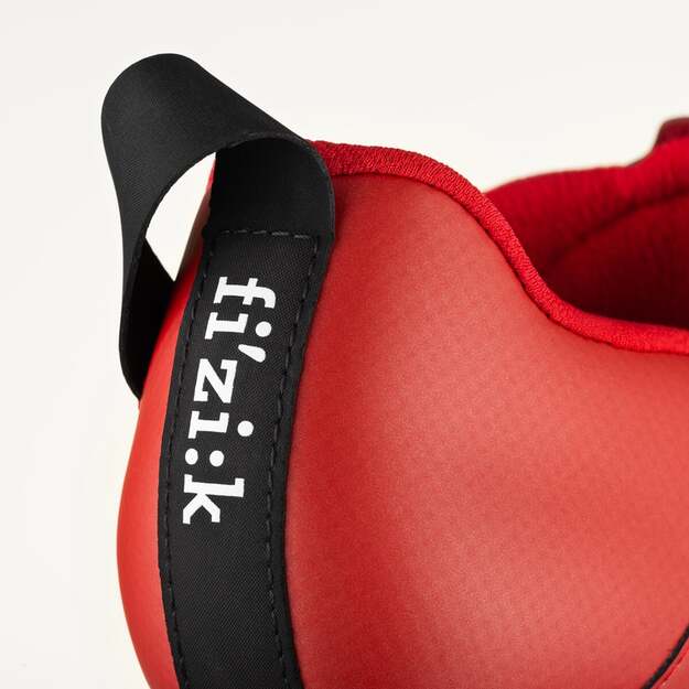 FIZIK SHOES TRANSIRO HYDRA WHITE - METAL RED (TRR5PMR1K20MR) 4