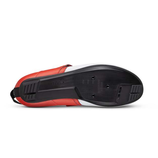 FIZIK SHOES TRANSIRO HYDRA WHITE - METAL RED (TRR5PMR1K20MR) 3