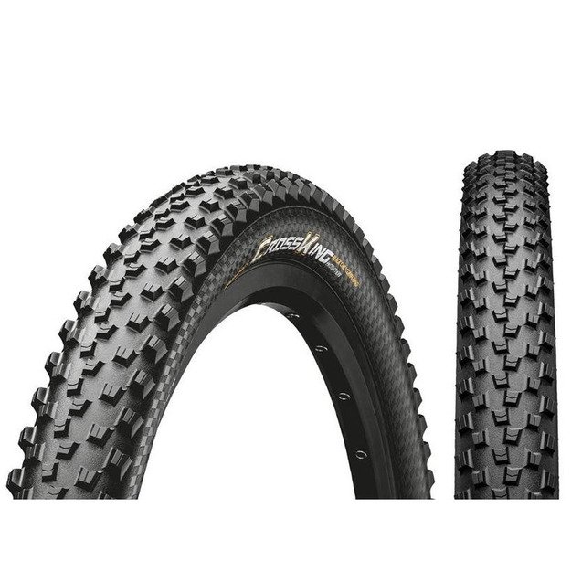 Padanga Continental Cross King 26x2.20 (55-559), wire