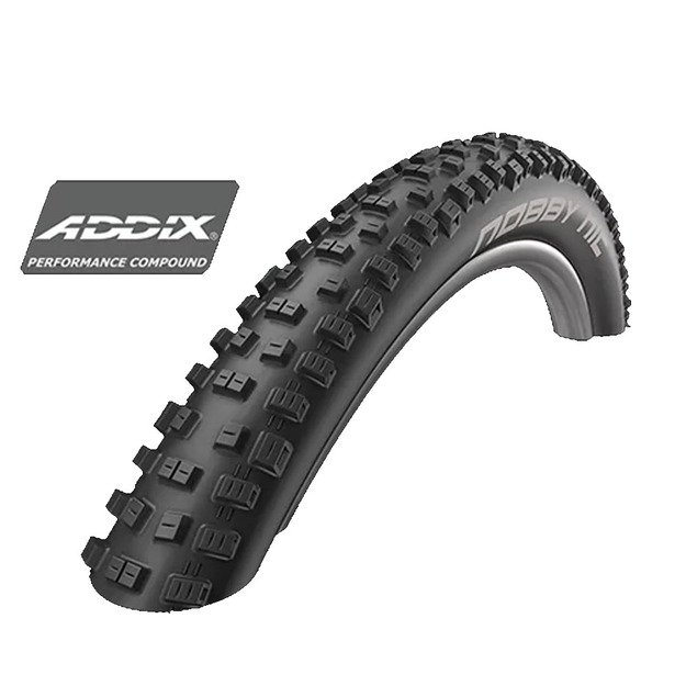 Padanga Schwalbe Nobby NIC 27.5x2.25 (57 2.25 -584) Addix 