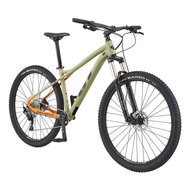 Dviratis GT AVALANCHE 29  ELITE (G27201M20/MGN) 1