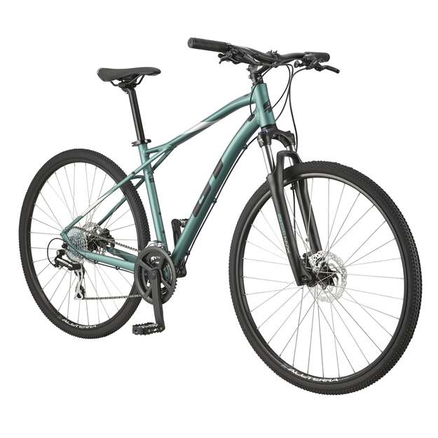 Dviratis GT TRANSEO ELITE (G32101M10/JDE) 1