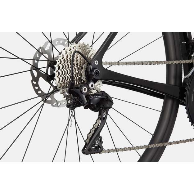 Dviratis CANNONDALE SYNAPSE CARBON 3 L (C12302U10/BLK) 4