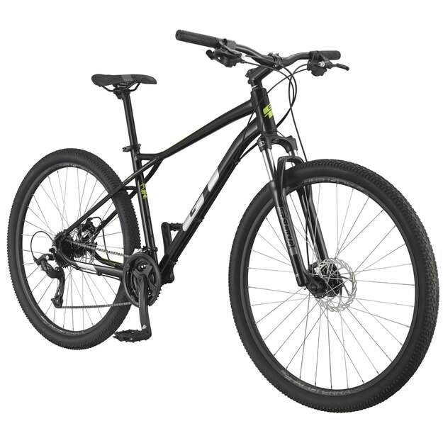 Dviratis GT AGGRESSOR 29  SPORT (G28301M40/BLK) 2