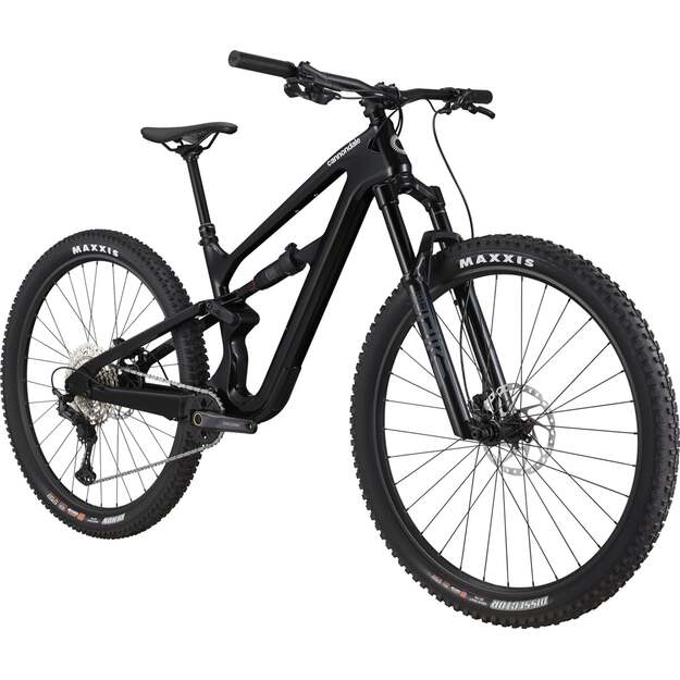 Pilnos amortizacijos dviratis CANNONDALE HABIT CARBON 2 (C23201U10/BPL) 1