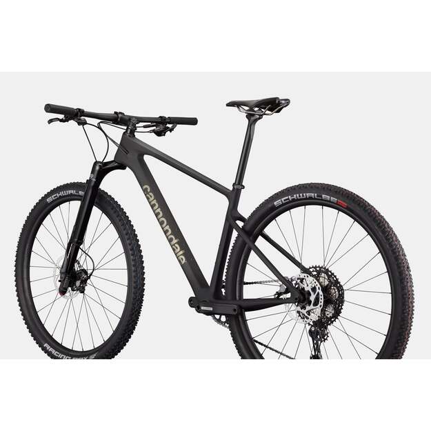 Dviratis CANNONDALE SCALPEL HT CARBON 2 (C25231U30/SBK) 2