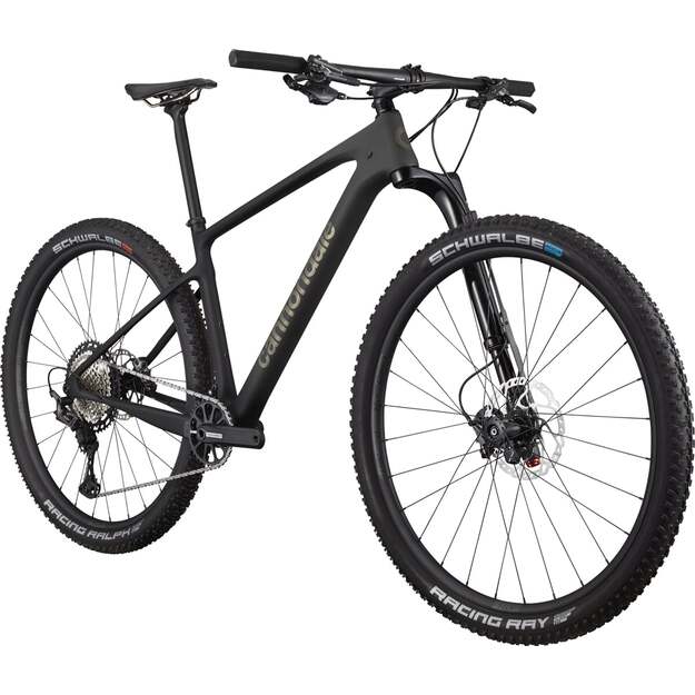 Dviratis CANNONDALE SCALPEL HT CARBON 2 (C25231U30/SBK) 1