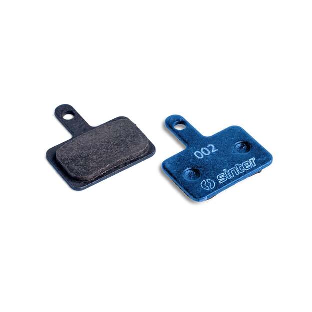 SINTER BRAKE PADS SHIMANO B TYPE BLUE (73-002-034-8)