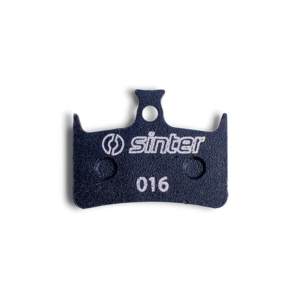 SINTER BRAKE PADS HOPE BLACK (73-016-080-8) 5