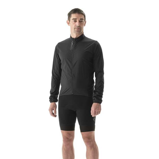 MAVIC JACKET COSMIC WIND BLACK (T000167) 3