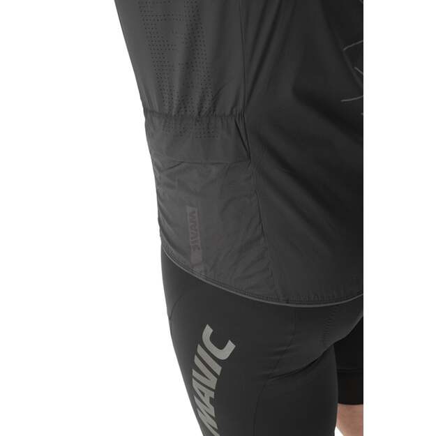 MAVIC JACKET COSMIC WIND BLACK (T000167) 5