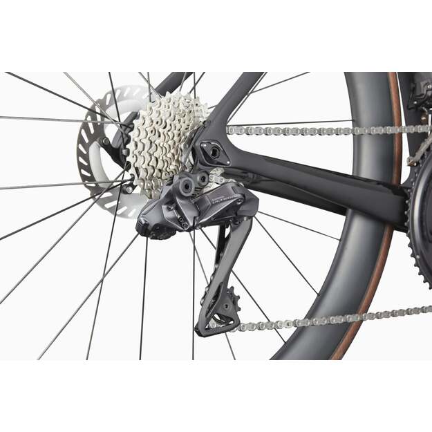 Dviratis CANNONDALE SUPER SIX EVO Hi-MOD 2 (C11202U30/BLK) 5
