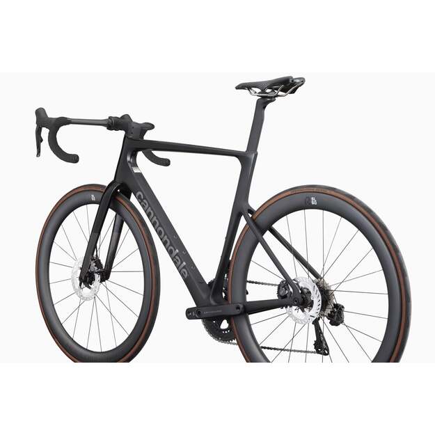 Dviratis CANNONDALE SUPER SIX EVO Hi-MOD 2 (C11202U30/BLK) 2