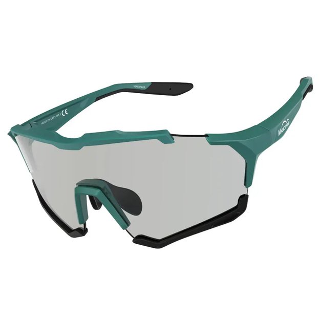 Akiniai Magicshine VERSATILER Photochromic (žalia) 3