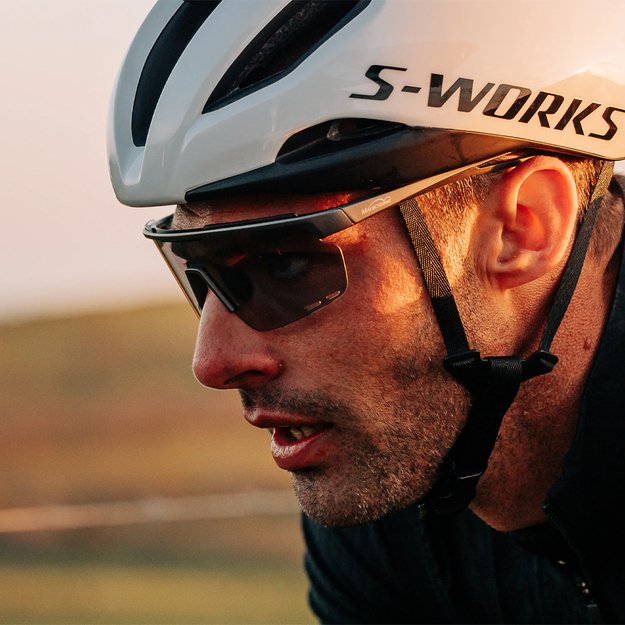 Akiniai Magicshine ROULEUR +REVO Coating (balta/rausva) 3