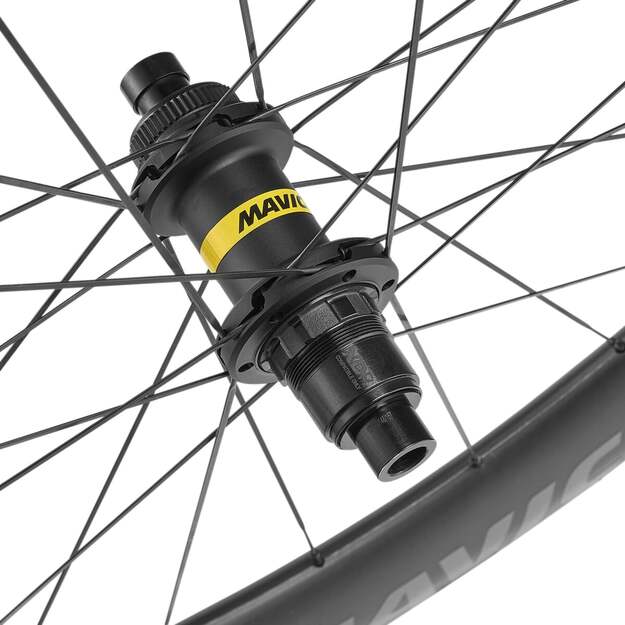 MAVIC COSMIC SL 65 DISC 23MM CENTERLOCK SRAM XDR P&Aacute;R (P00128306) 1