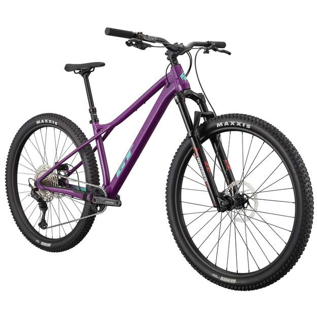 Dviratis GT ZASKAR AL LT 29  PRO (G26103M10/RAS) 1
