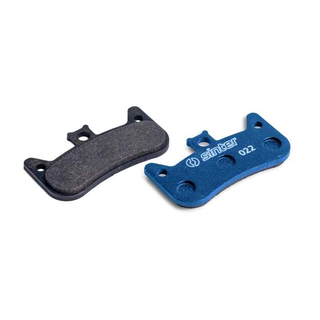 SINTER BRAKE PADS FORMULA CURA 4 BLUE (73-022-034-8)