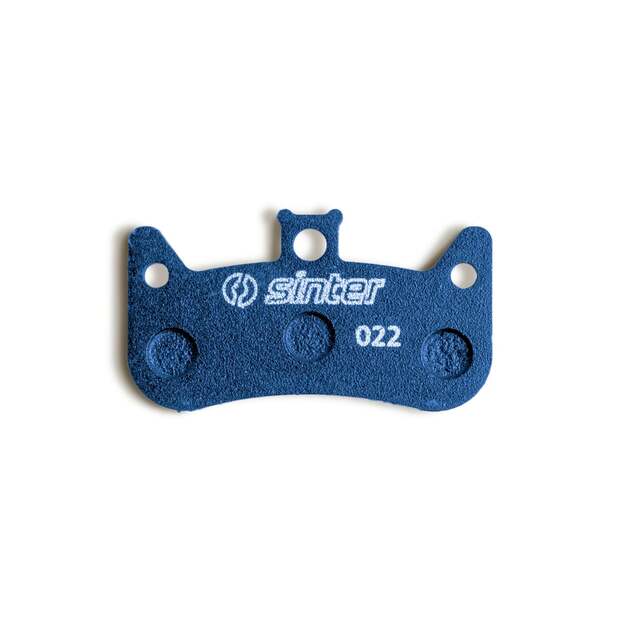 SINTER BRAKE PADS FORMULA CURA 4 BLUE (73-022-034-8) 1